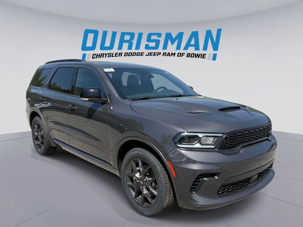 2026 Dodge Durango GT HEMI Plus V8 AWD's photo