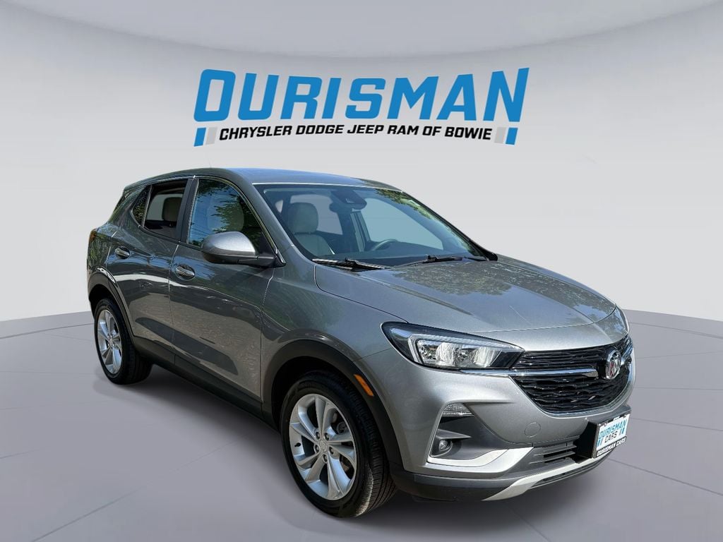 2023 Buick Encore GX Preferred's photo
