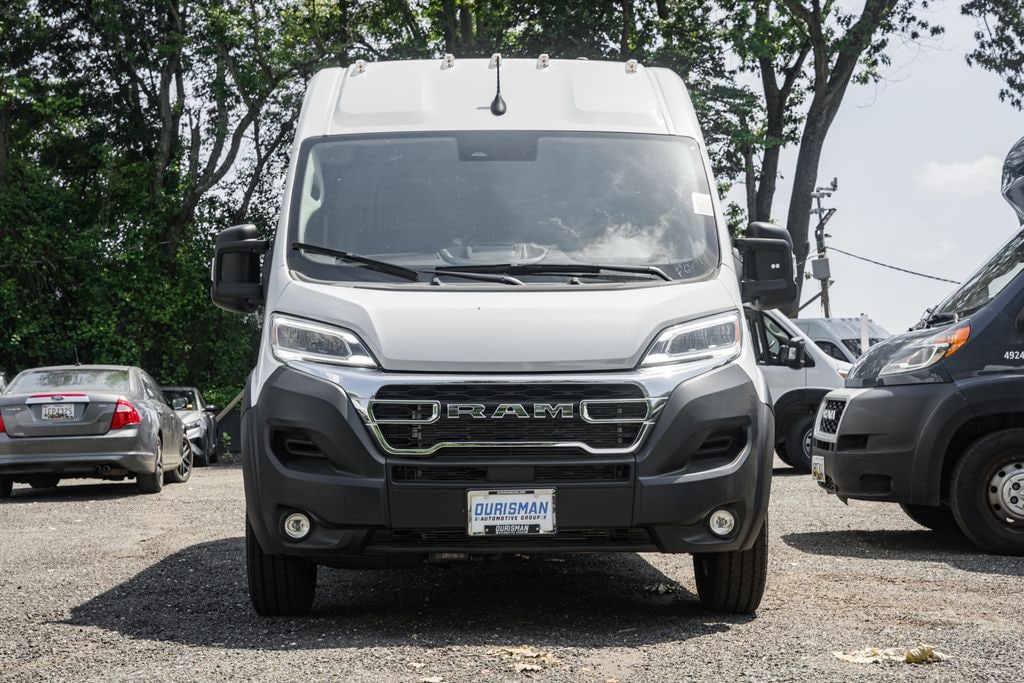 New 2025 Ram ProMaster PROMASTER 3500 SLT CARGO VAN HIGH ROOF 159' WB Cargo Van