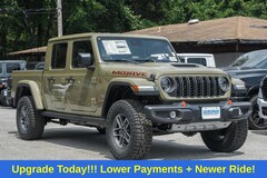 2025 Jeep Gladiator MOJAVE 4X4 Pickup
