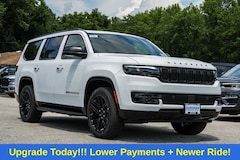 2025 Jeep Wagoneer CARBIDE 4X4 Sport Utility