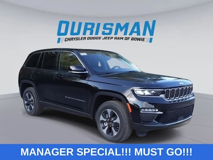 2024 Jeep Grand Cherokee Base 4xe Sport Utility