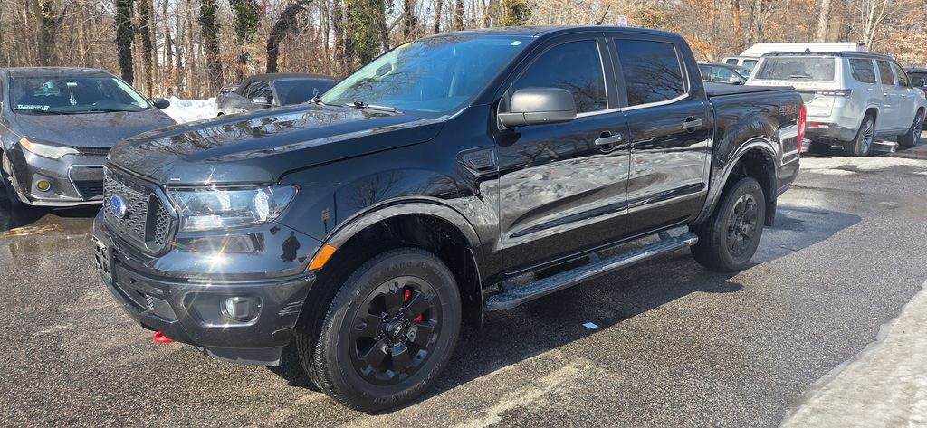 2020 Ford Ranger XLT