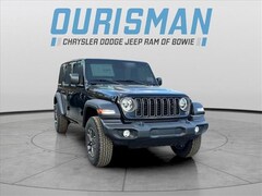 2025 Jeep Wrangler 4-DOOR SPORT S Sport Utility