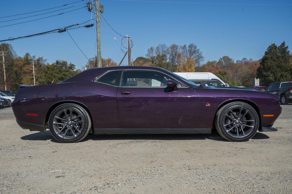 Used 2022 Dodge Challenger R/T Scat Pack Coupe