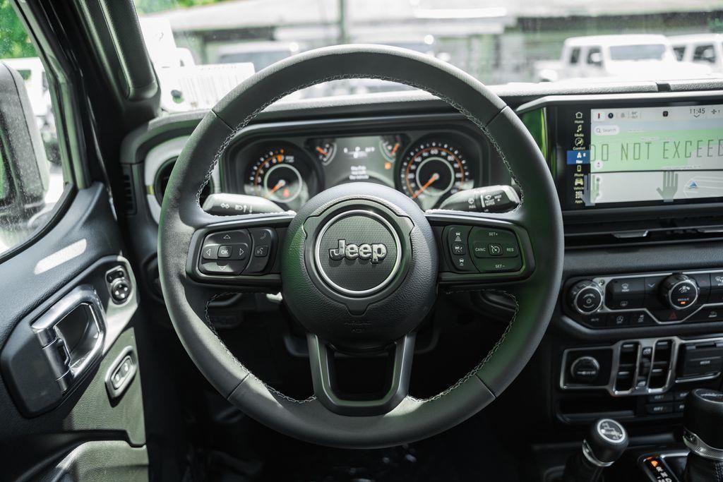 2025 Jeep Gladiator Sport S - Photo 30