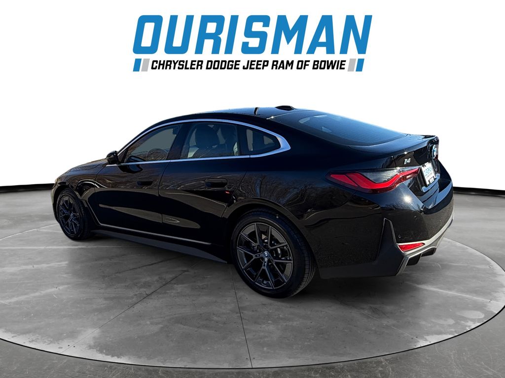 2023 Bmw i4 eDrive40 photo 4