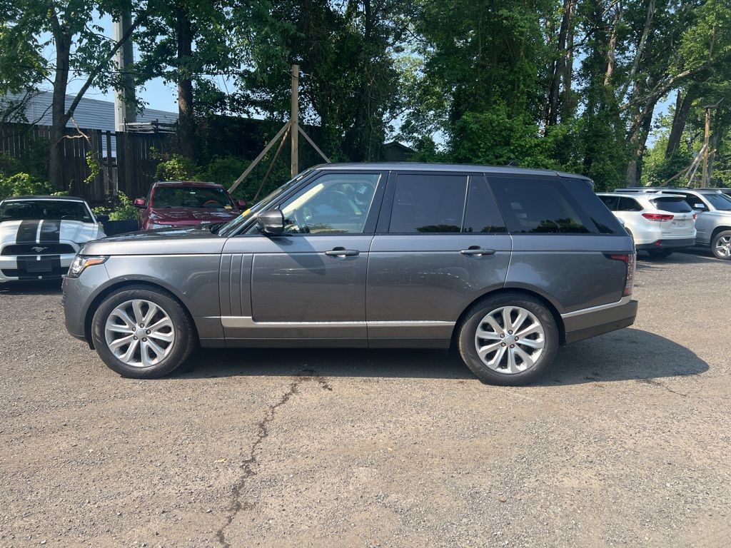 Used 2016 Land Rover Range Rover HSE with VIN SALGS2PFXGA289061 for sale in Bowie, MD
