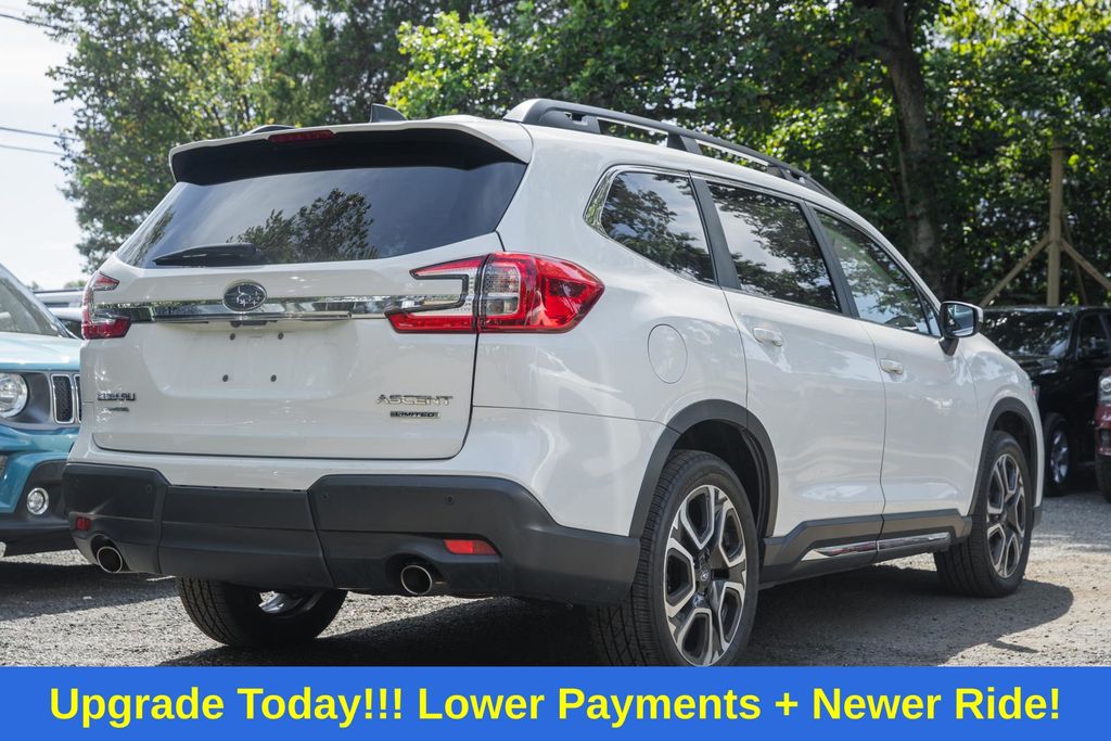 2023 Subaru Ascent Limited photo 3