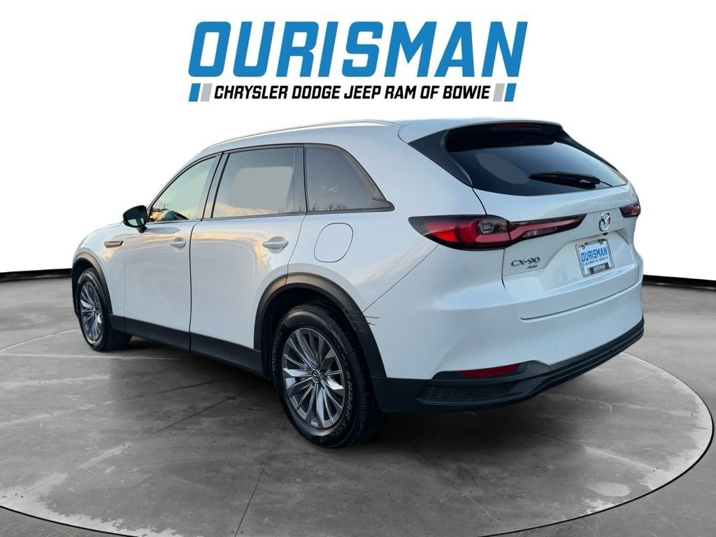 Used 2024 Mazda CX-90 3.3 Turbo Preferred Plus SUV