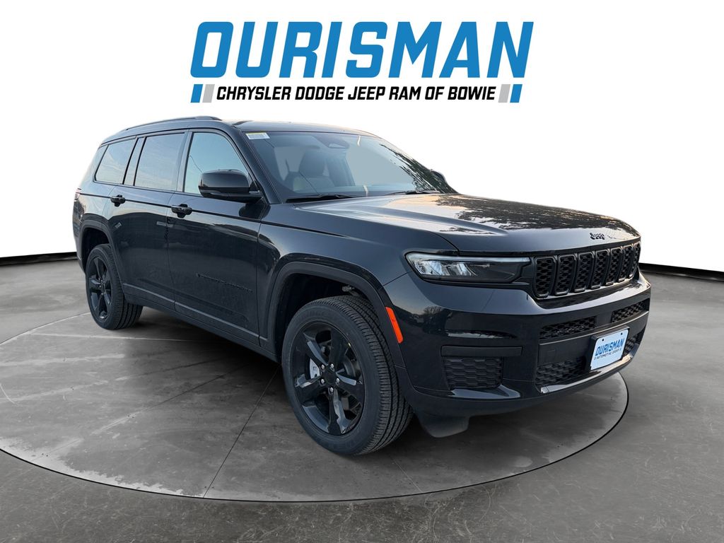 2025 Jeep Grand Cherokee L Altitude's photo