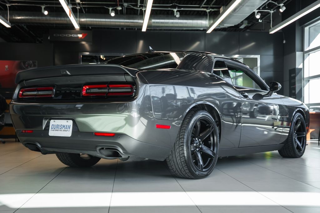Used 2022 Dodge Challenger SRT Hellcat Coupe