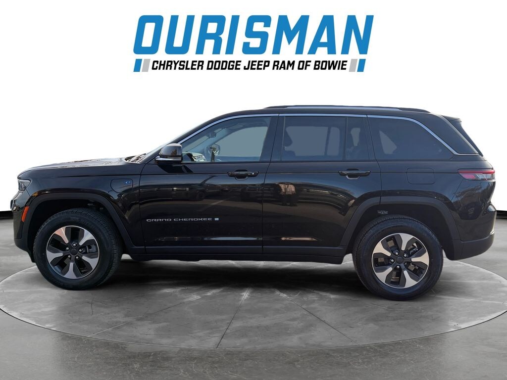 Used 2022 Jeep Grand Cherokee 4xe SUV