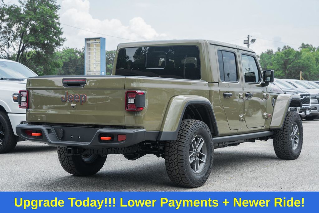 2025 Jeep Gladiator Mojave photo 4