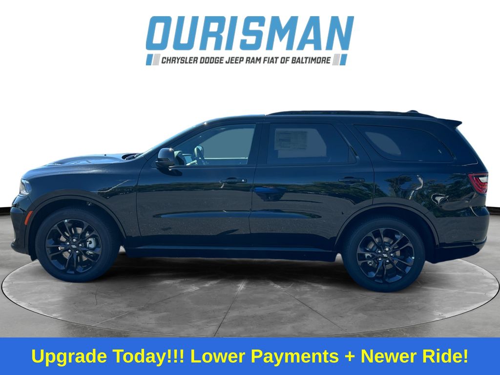 2025 Dodge Durango R/T photo 2