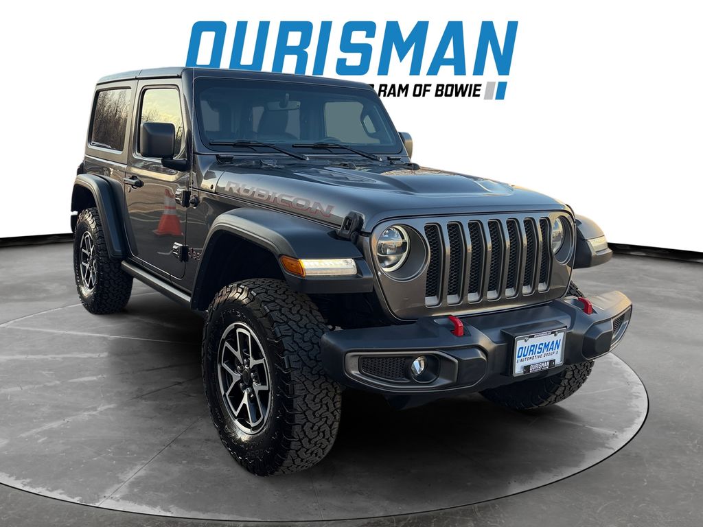 2020 Jeep Wrangler Rubicon's photo