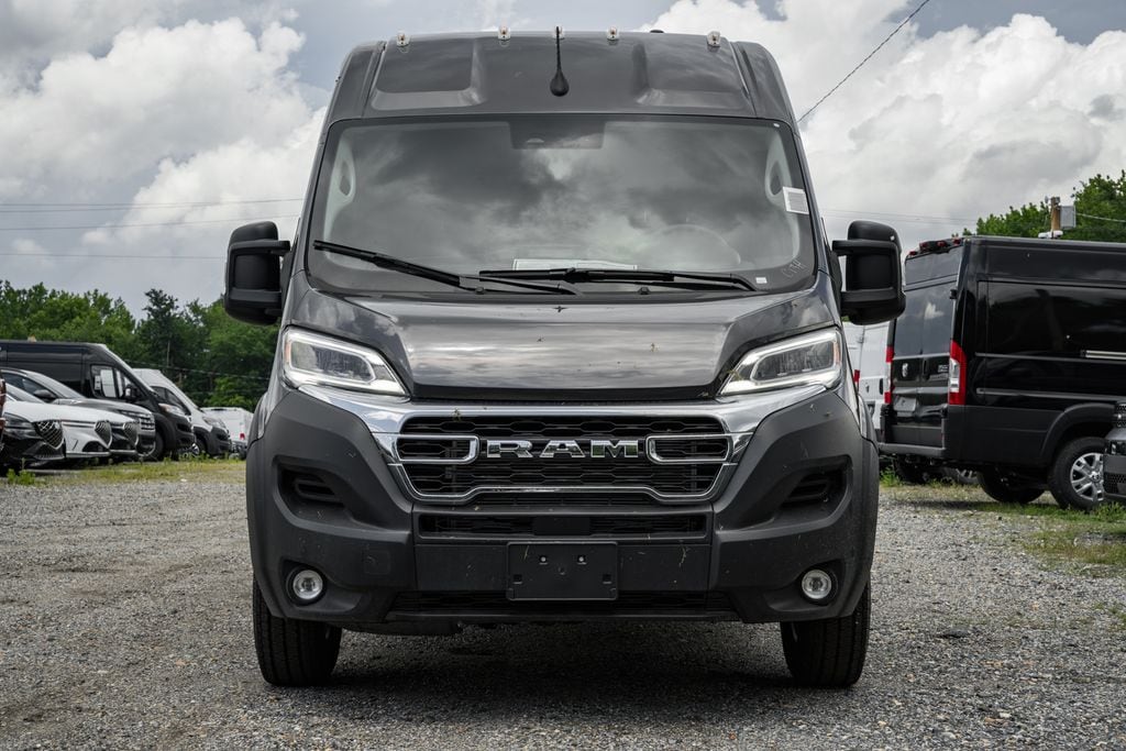 New 2025 Ram ProMaster PROMASTER 3500 SLT CARGO VAN HIGH ROOF 159' WB Cargo Van