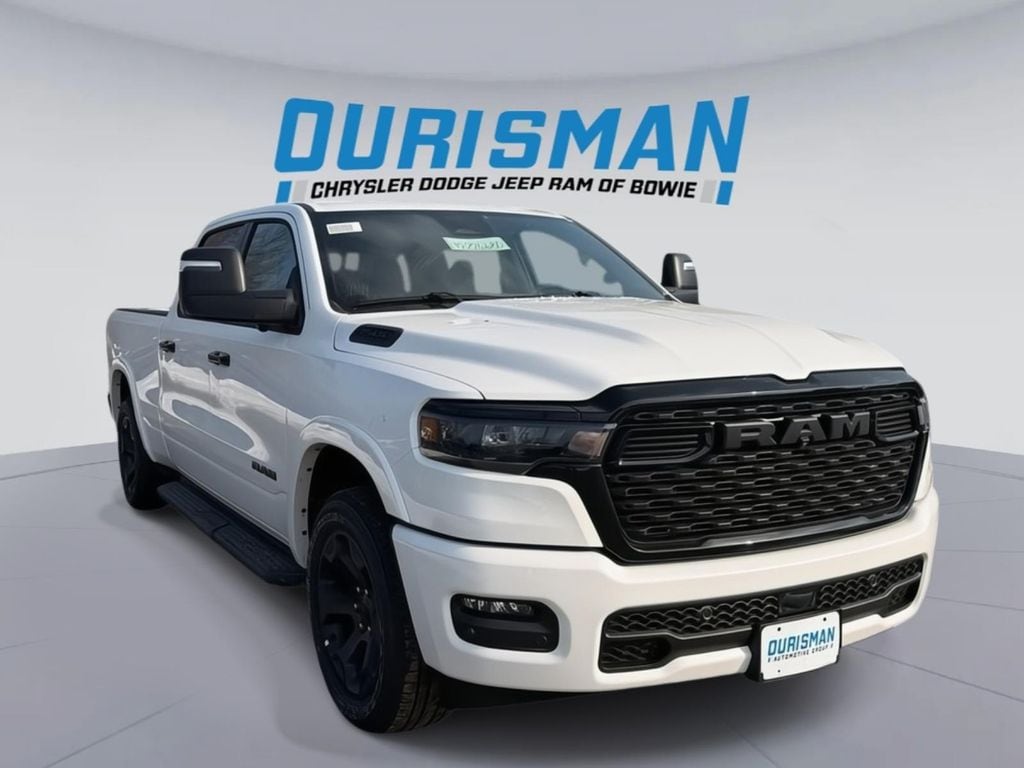 2026 RAM 1500 Big Horn/Lone Star 4x4 Crew Cab 6'4's photo