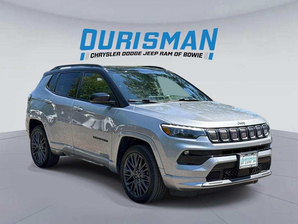 2022 Jeep Compass High Altitude 4X4's photo