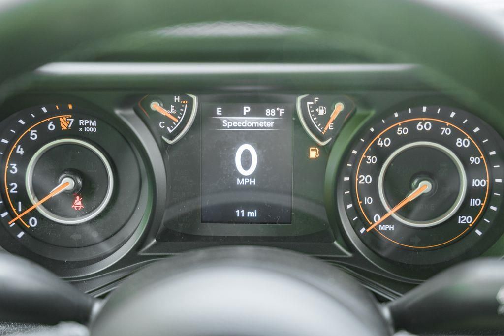 2025 Jeep Gladiator Sport S - Photo 43