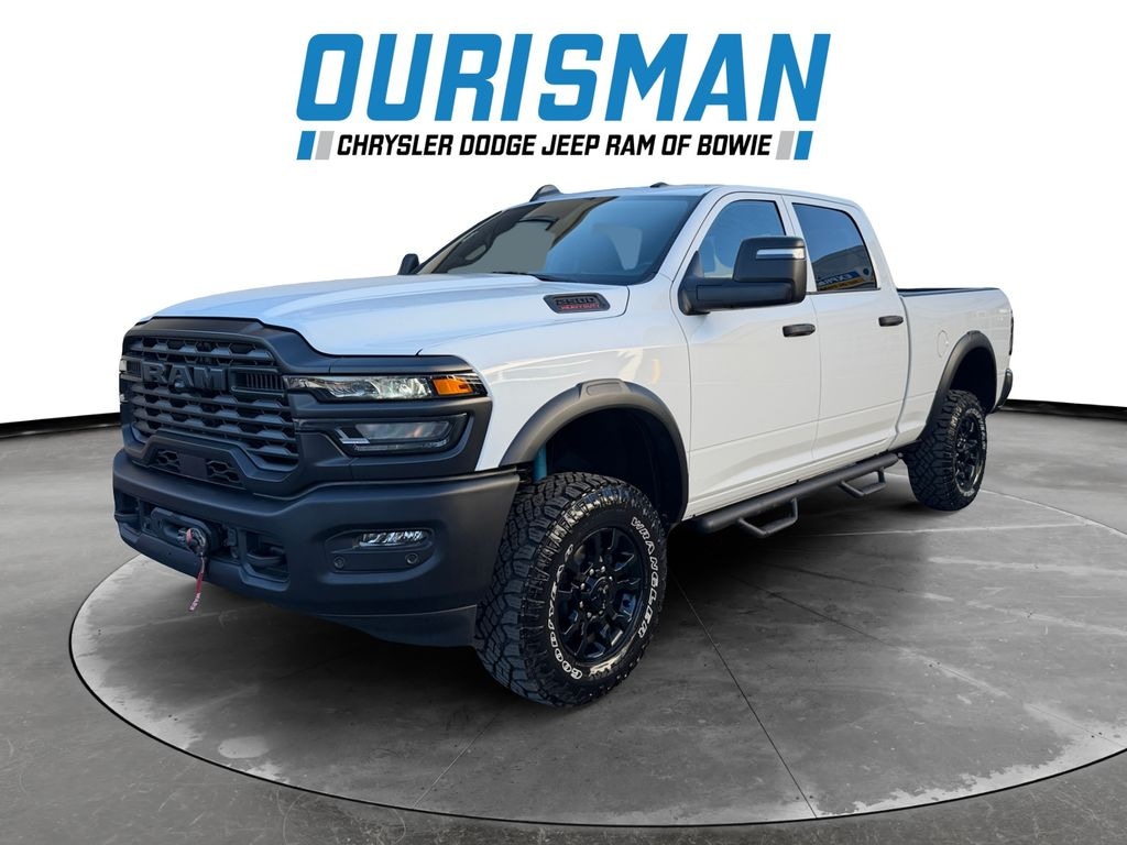 Used 2025 Ram 2500 Tradesman Truck