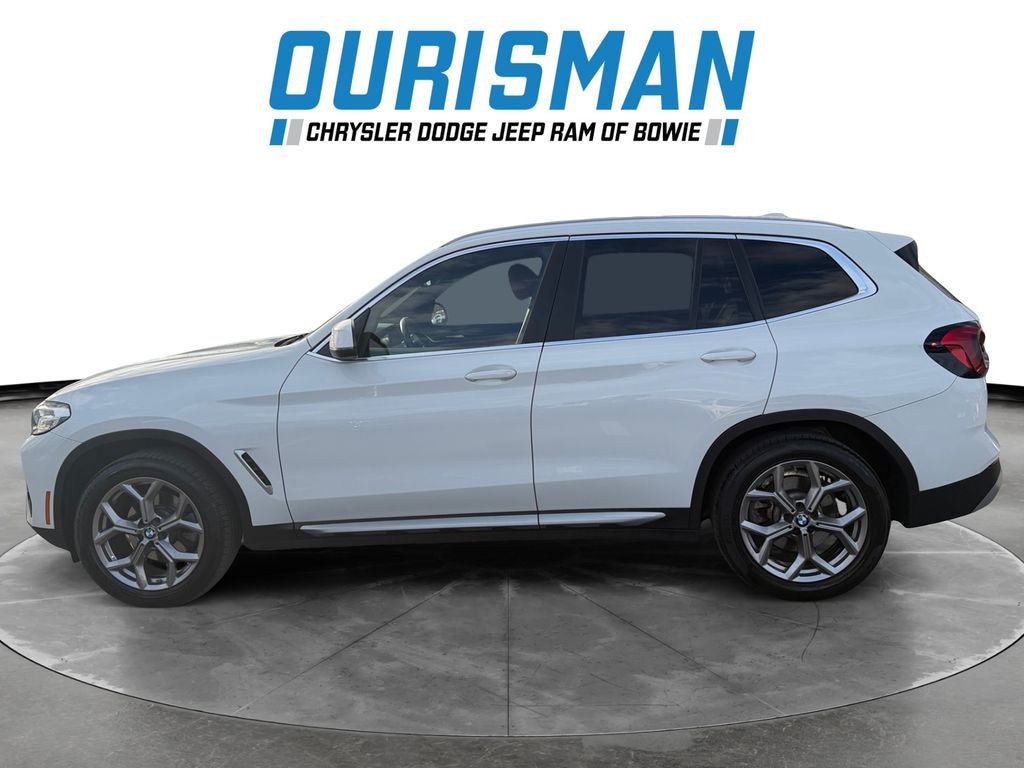 Used 2023 BMW X3 xDrive30i SUV