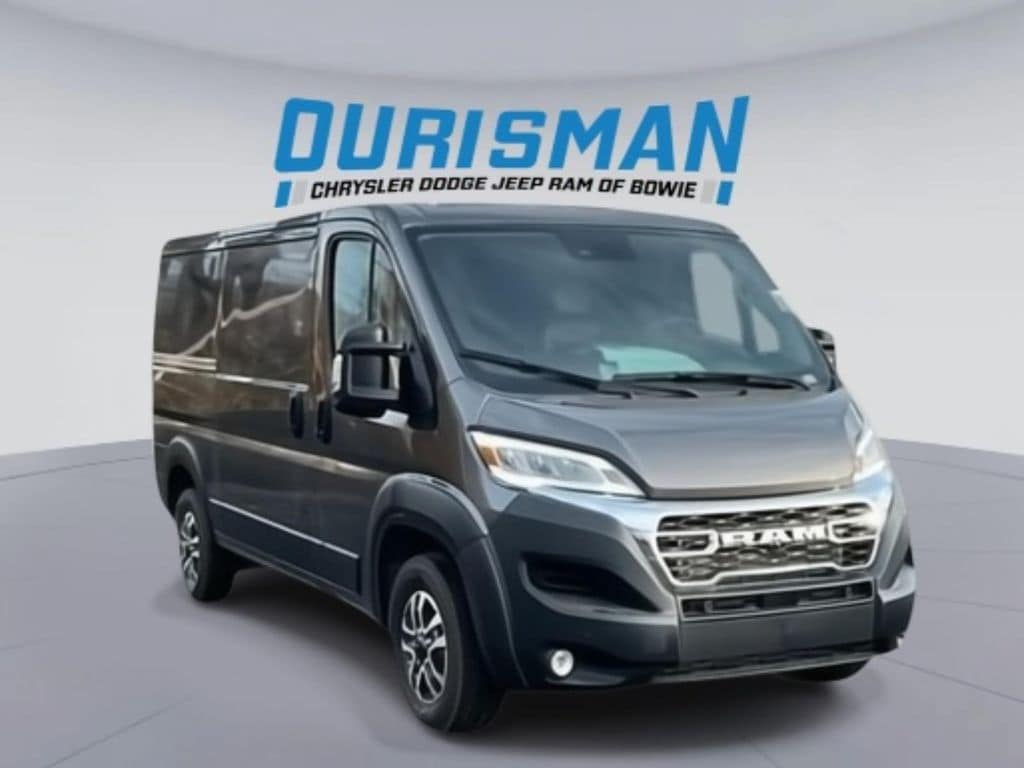 2025 RAM ProMaster 3500 SLT 136" WB Low Roof's photo
