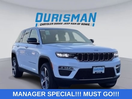 2024 Jeep Grand Cherokee Base 4xe Sport Utility