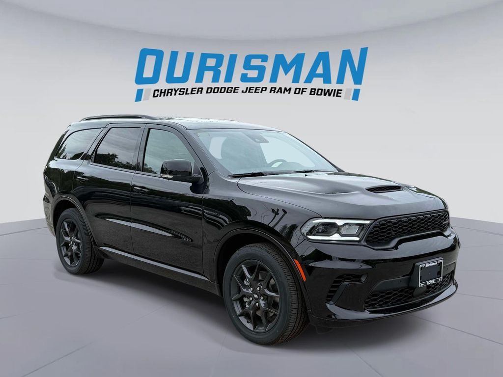 2026 Dodge Durango GT HEMI Plus V8 AWD's photo