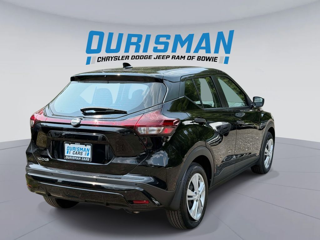 Used 2023 Nissan Kicks S with VIN 3N1CP5BVXPL469577 for sale in Bowie, MD
