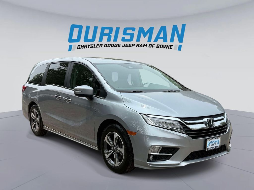 2019 Honda Odyssey