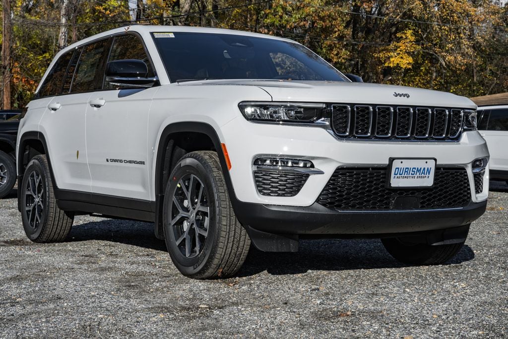 2025 Jeep Grand Cherokee Limited's photo