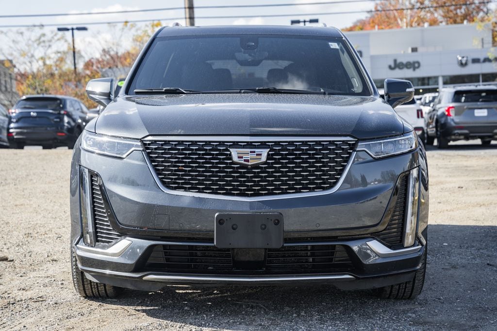 Used 2021 Cadillac XT6 Premium Luxury SUV