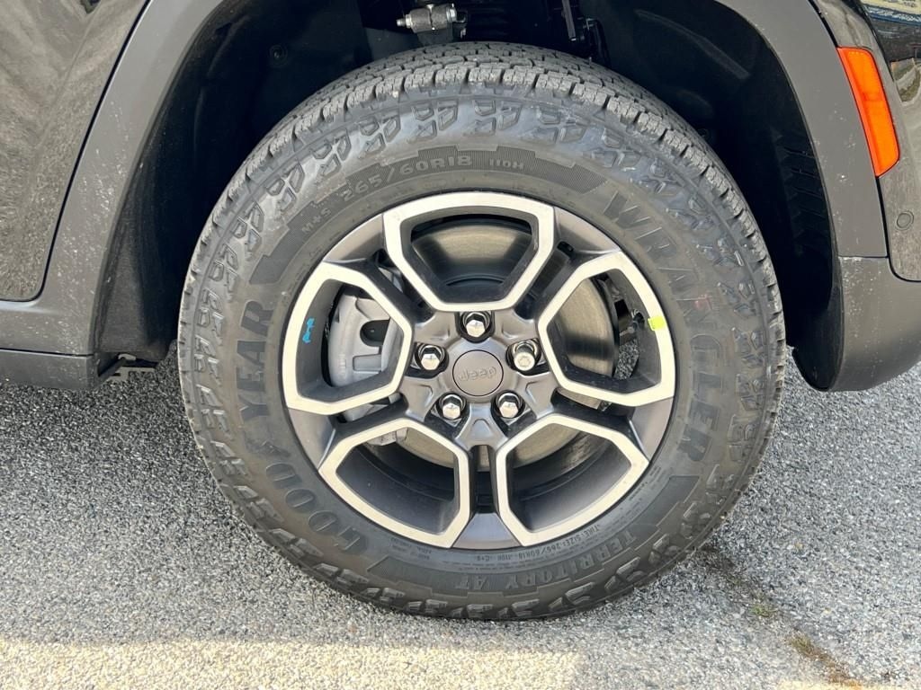 Used 2023 Jeep Grand Cherokee Trailhawk 4xe SUV