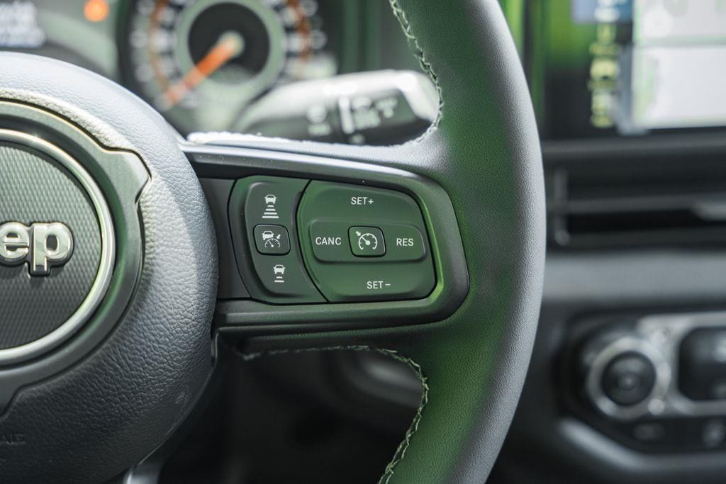 2025 Jeep Gladiator Sport S - Photo 31