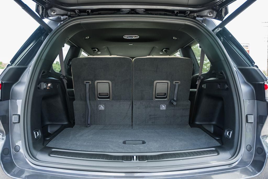 2025 Jeep Grand Cherokee L Limited - Photo 10