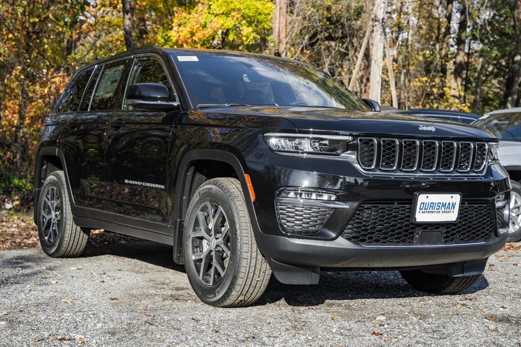 2025 Jeep Grand Cherokee Limited's photo