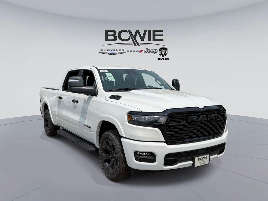 2026 RAM 1500