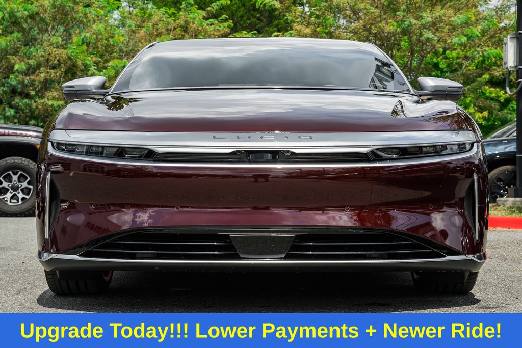 Used 2022 Lucid Air Grand Touring with VIN 50EA1GBA6NA005698 for sale in Bowie, MD