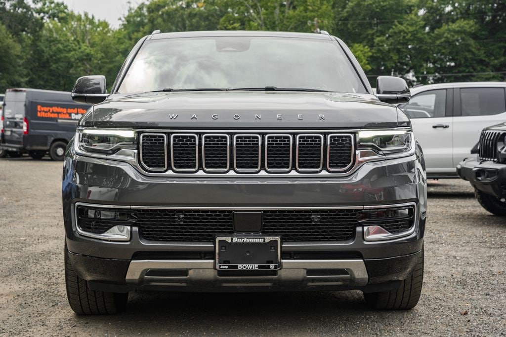 Used 2022 Jeep Wagoneer Series III SUV