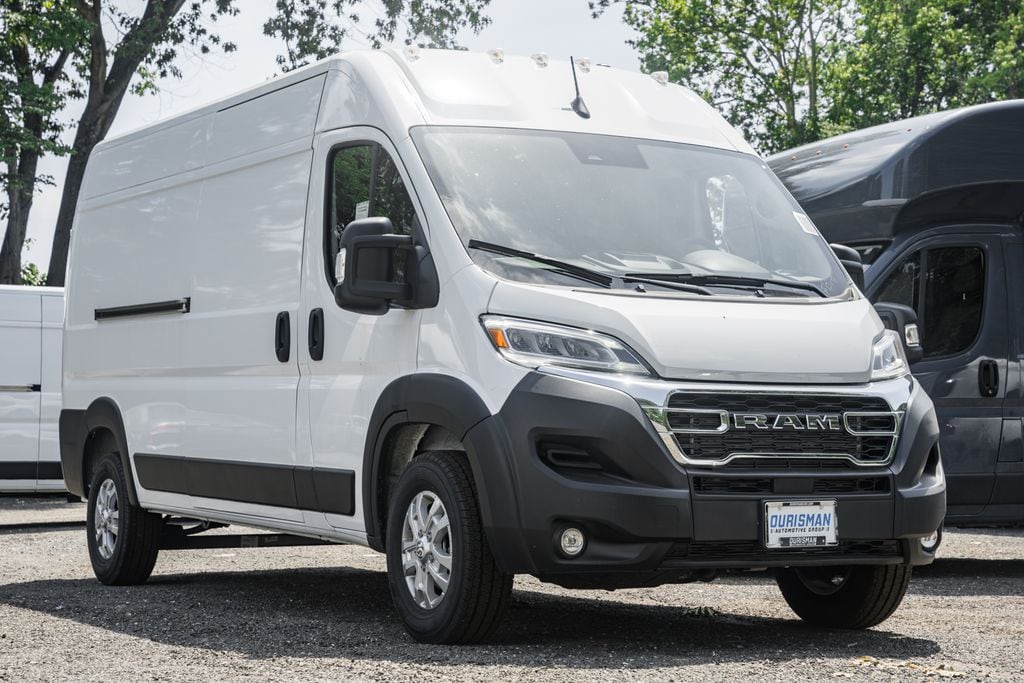 2025 RAM ProMaster Cargo Van Base's photo