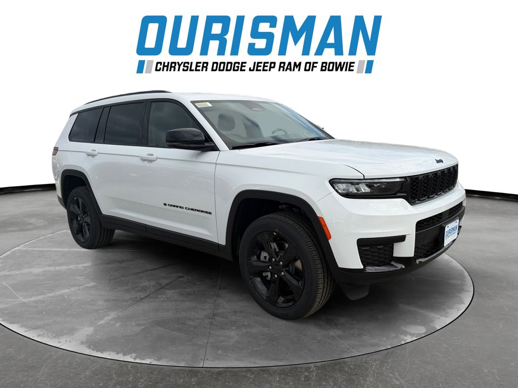 2025 Jeep Grand Cherokee L Altitude's photo