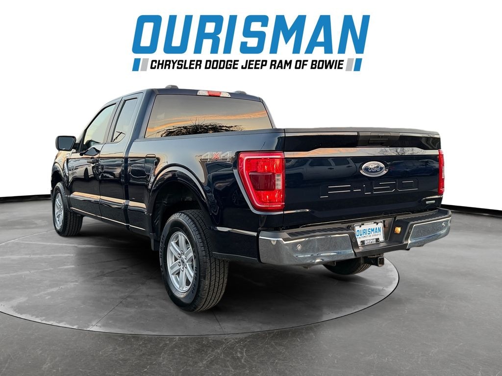 Used 2022 Ford F-150 XLT Truck
