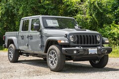 2025 Jeep Gladiator SPORT S 4X4 Pickup