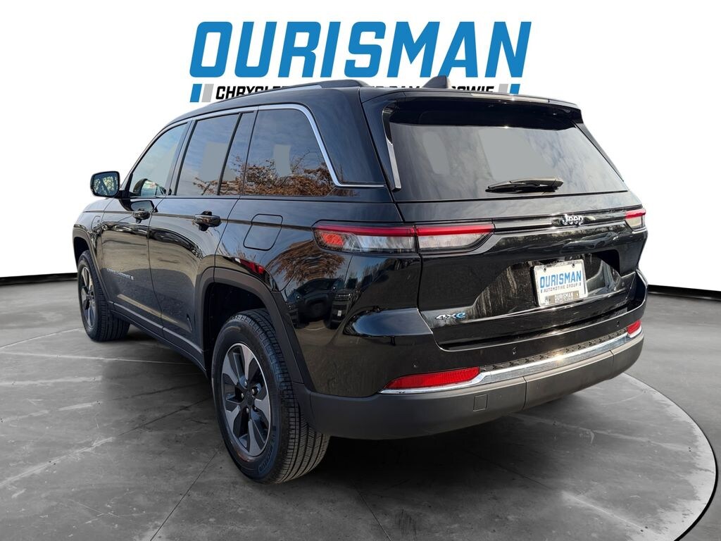 Used 2022 Jeep Grand Cherokee 4xe SUV