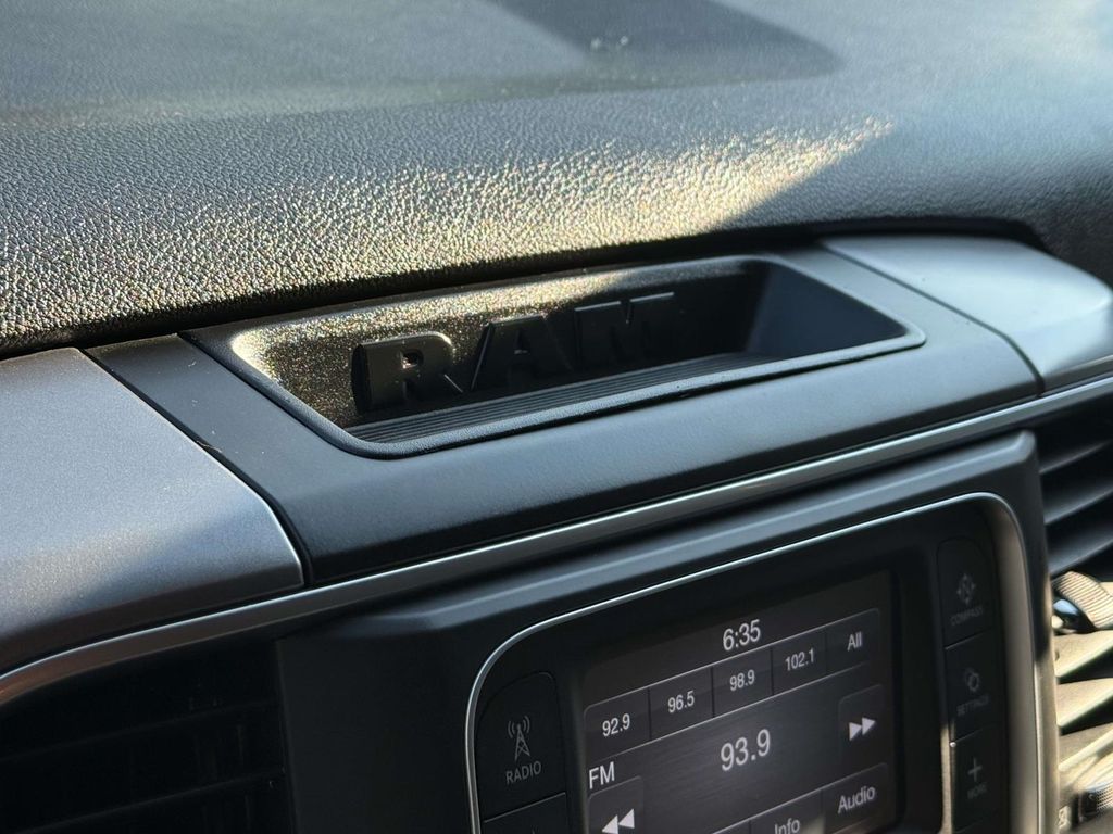 2022 RAM Ram 1500 Classic Warlock - Photo 19