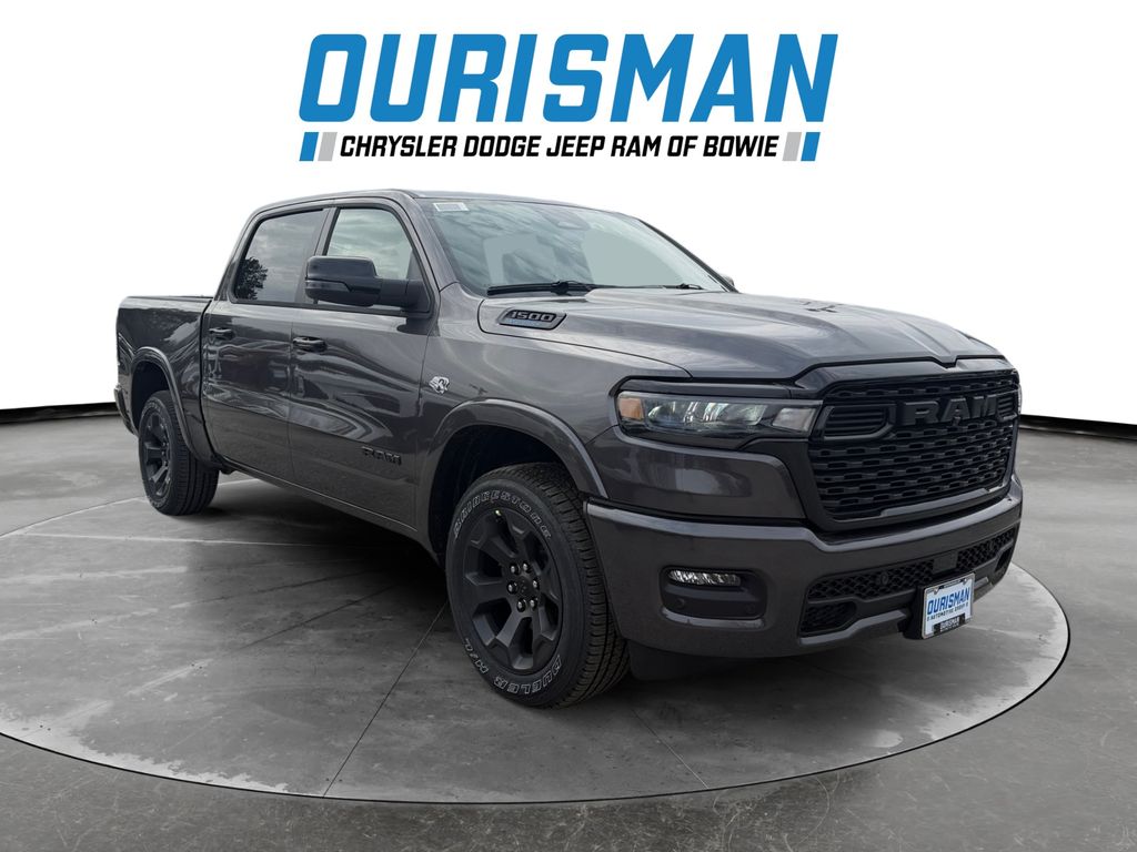 2026 RAM Ram 1500 Pickup Big Horn/Lone Star's photo