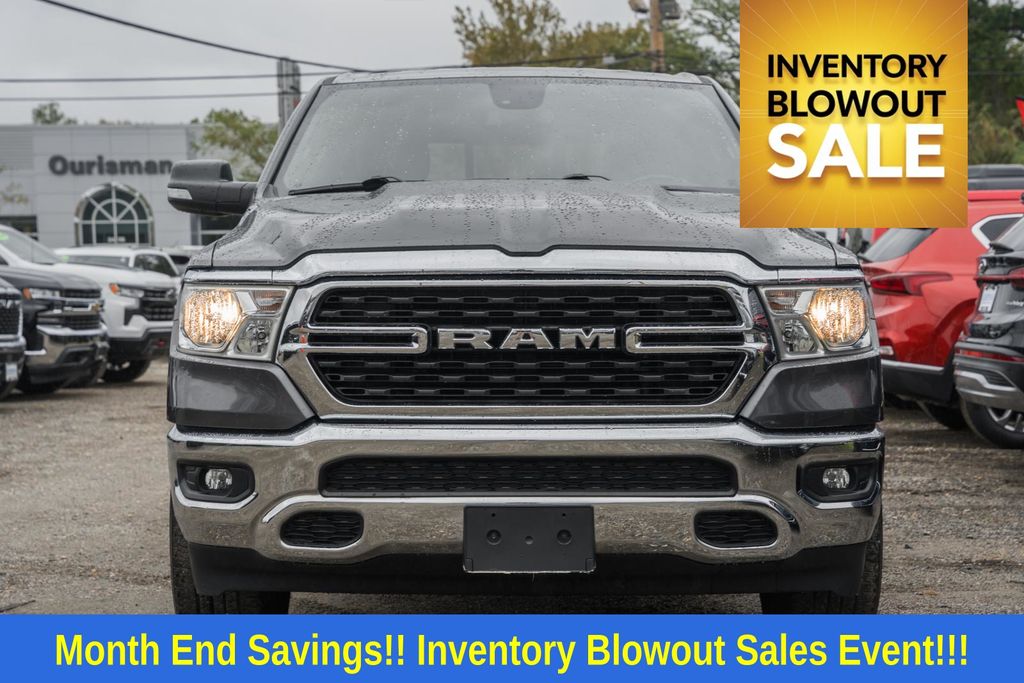 2022 Ram 1500 Big Horn Lone Star photo 2