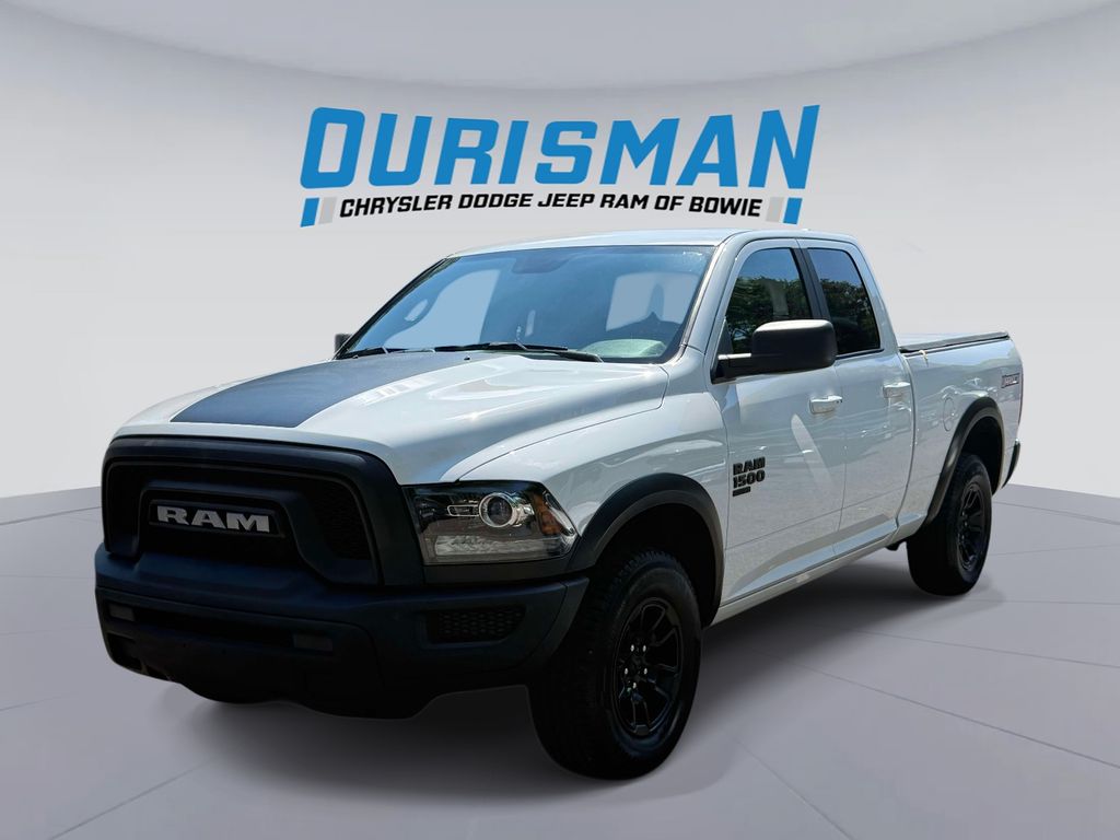 2022 RAM Ram 1500 Classic Warlock - Photo 5