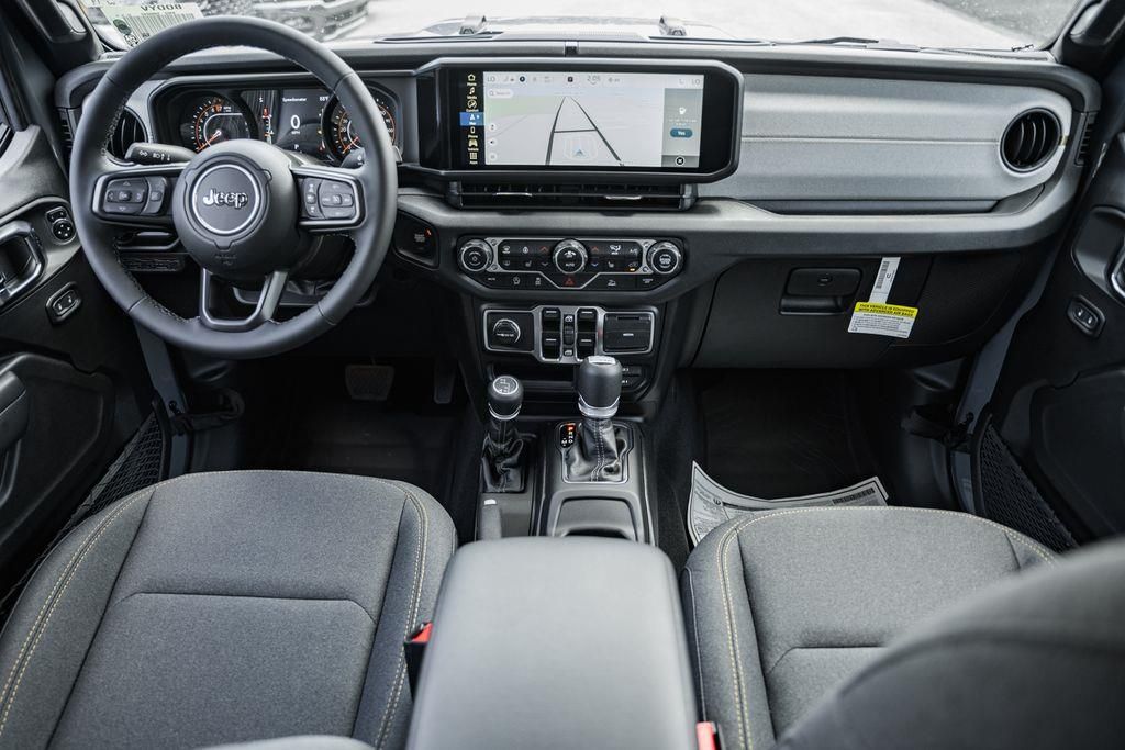 2025 Jeep Gladiator Sport S - Photo 23